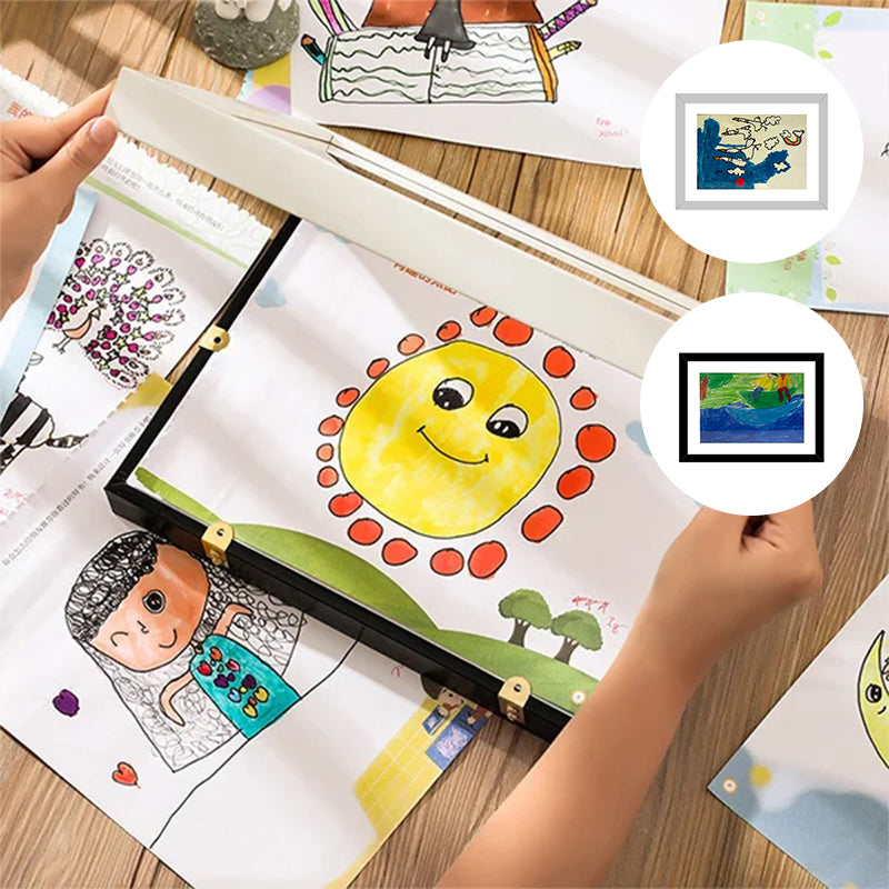 Art projects for kids 25 X 31.75 cm picture frames for kids