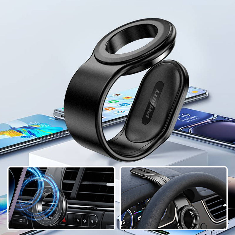 Foldable Phone Holder with Strong Magnet