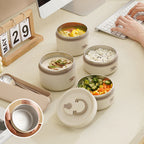 Portable insulated lunchbox