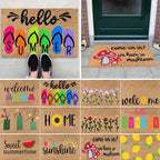VelkomMat Decorative Doormat – Fun & Stylish Designs for the Entrance Area