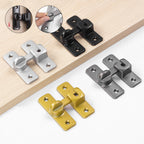Aluminum Alloy Flip Latch