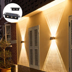 Solar Outdoor Wall Light