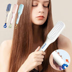 Self-Cleaning Antistatic Massage Comb
