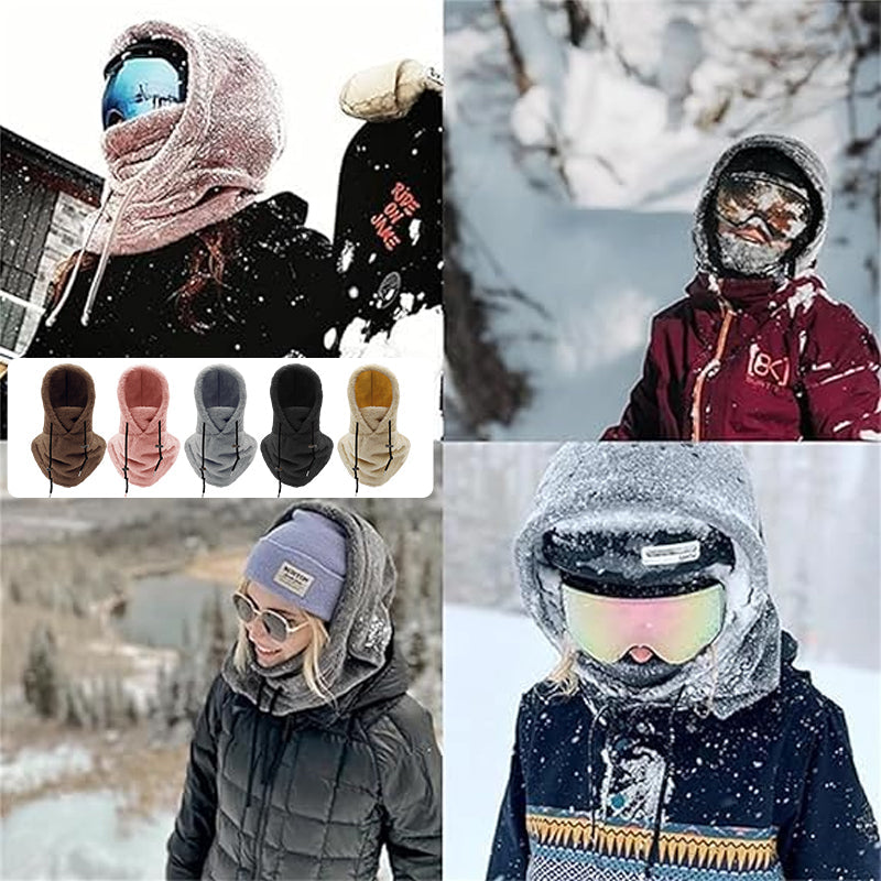 FrostHood Peak Weather Protection