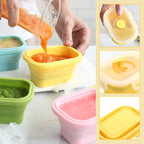 Sealable Food Storage Box