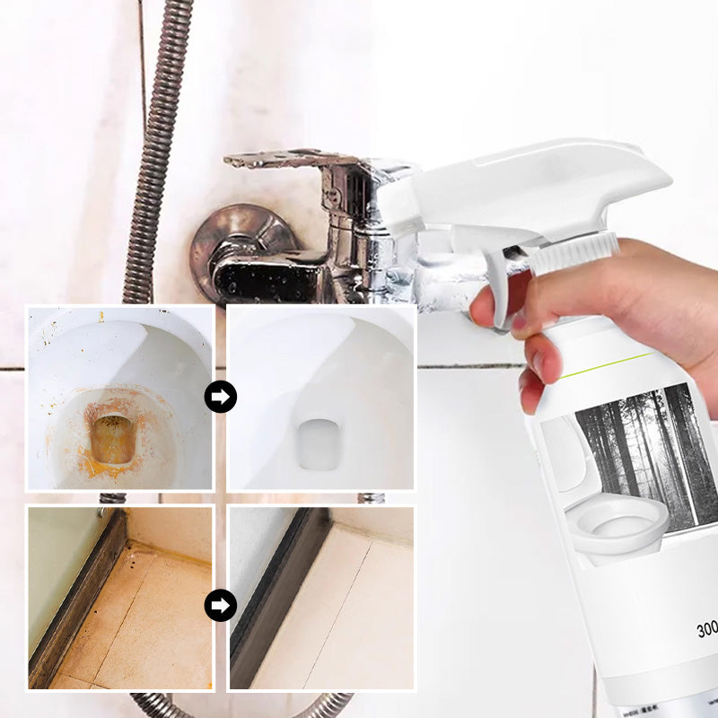 Powerful Oxalic Acid Stain Toilet Glass Cleaner
