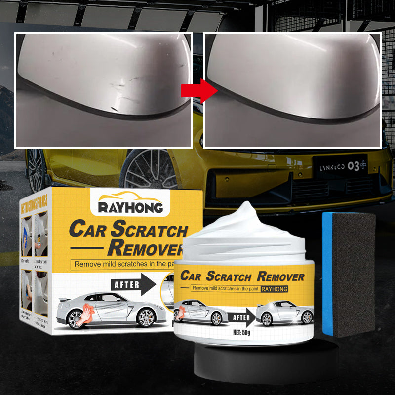 Scratch Repair Wax