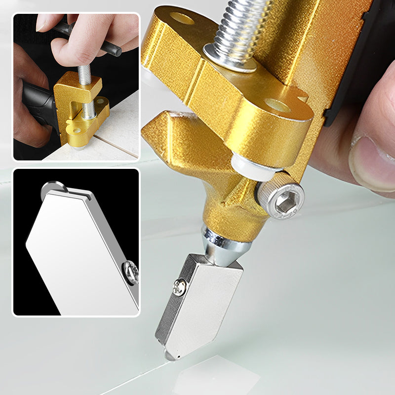 Glass Tile Cutter