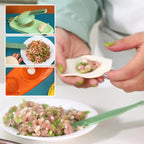 New Pasta Shape Press 2 in 1