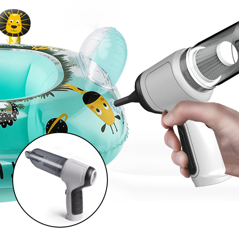 Mini Cordless Vacuum Cleaner