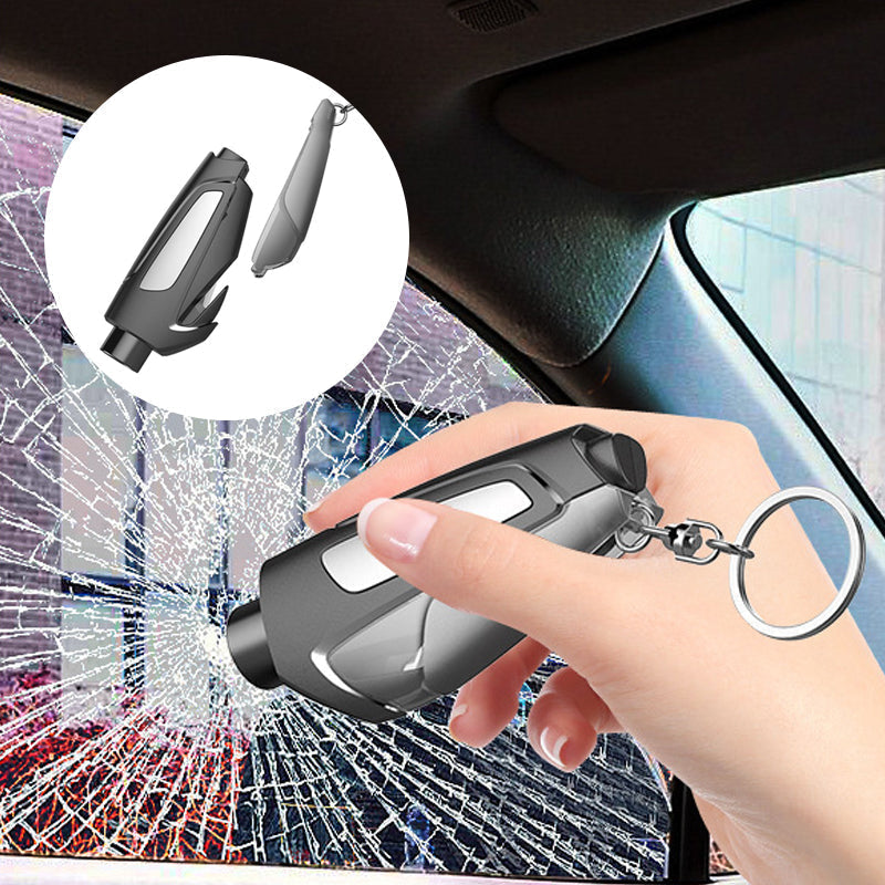 Improved 3 in 1 Car Window Breaker