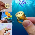 Friendship Best Friend Ring