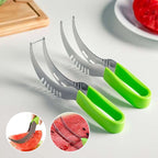 Multifunctional Stainless Steel Fruit Cutter