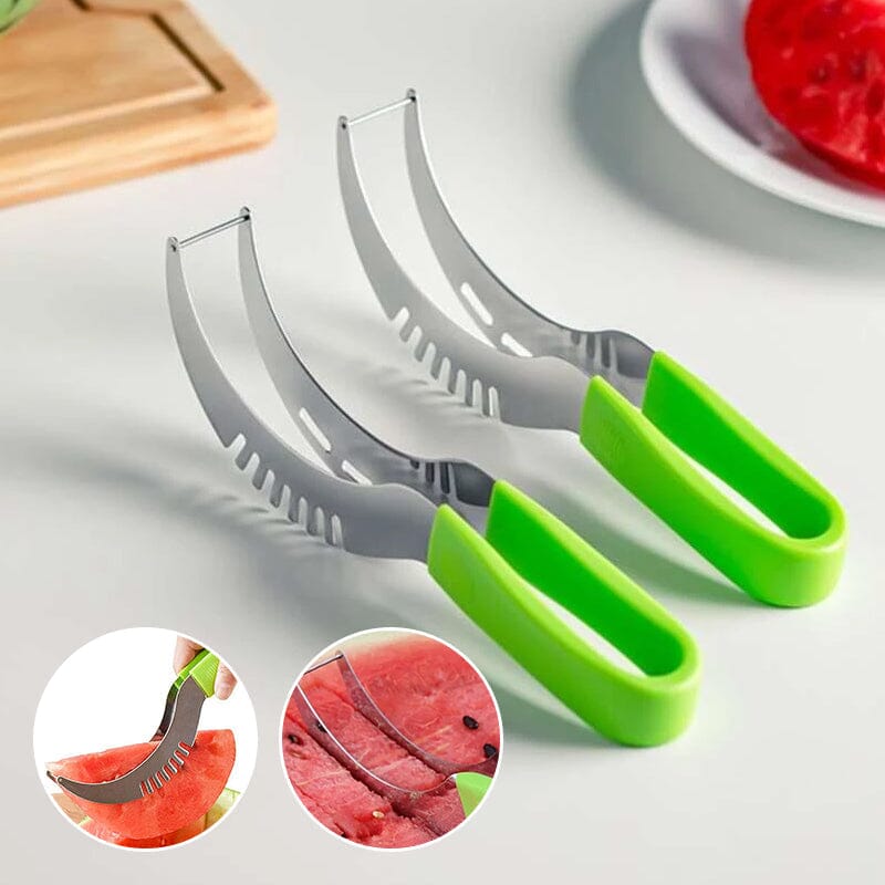 Multifunctional Stainless Steel Fruit Cutter