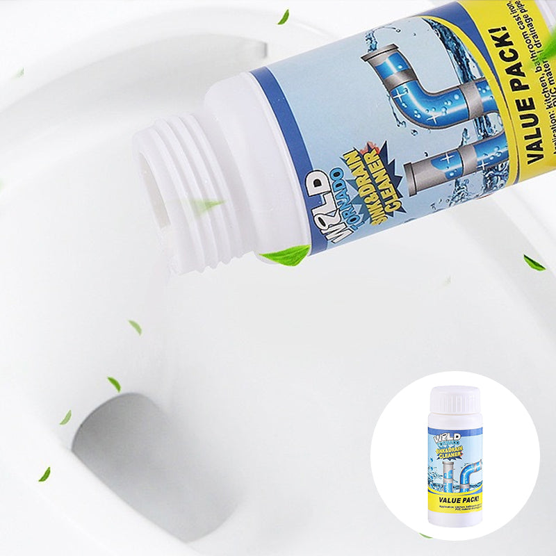 Powerful Sink and Drain Cleaner