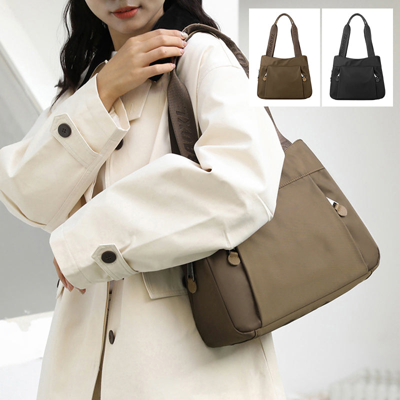 Large Capacity Nylon Shoulder Bag