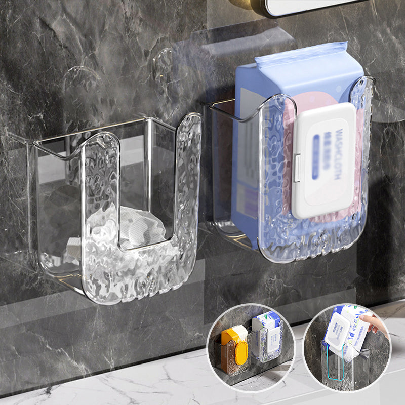Towels storage box