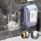 Towels storage box