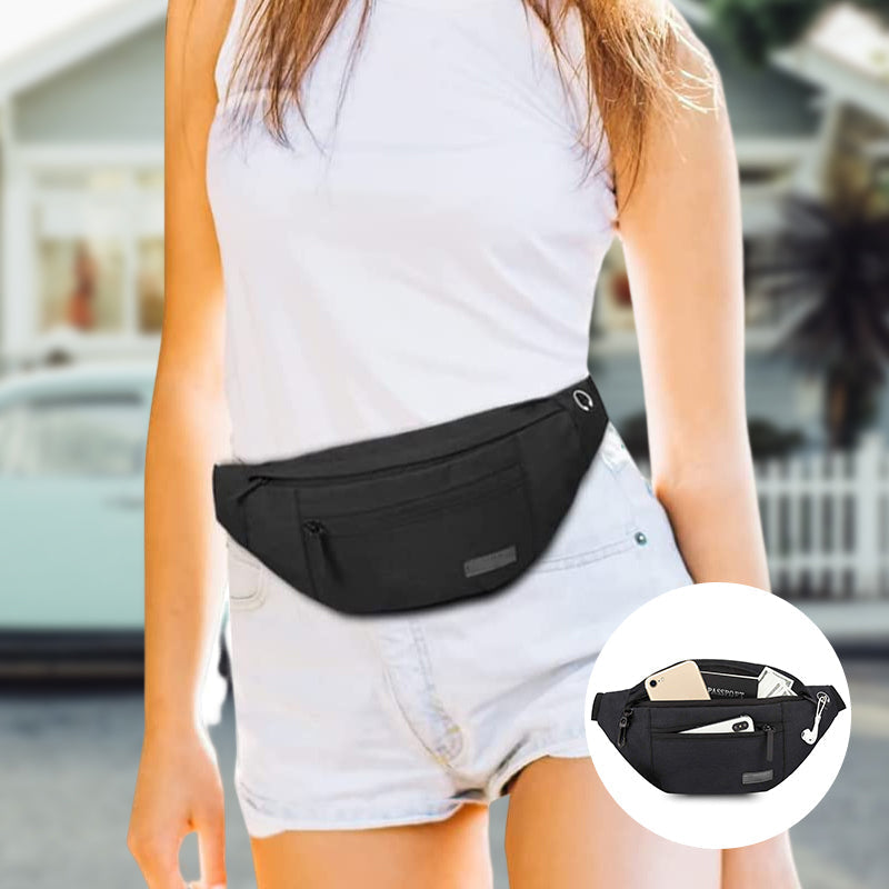 Large Crossbody Waist Bag Belt Bag