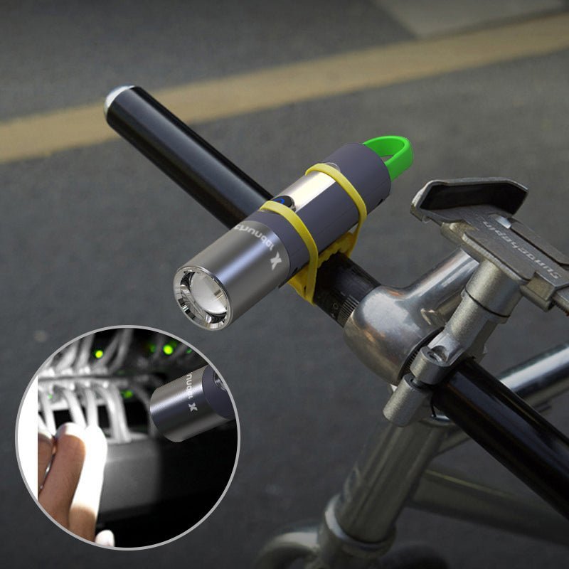 Torch - Light up your nights - Ideal companion - Practical and powerful