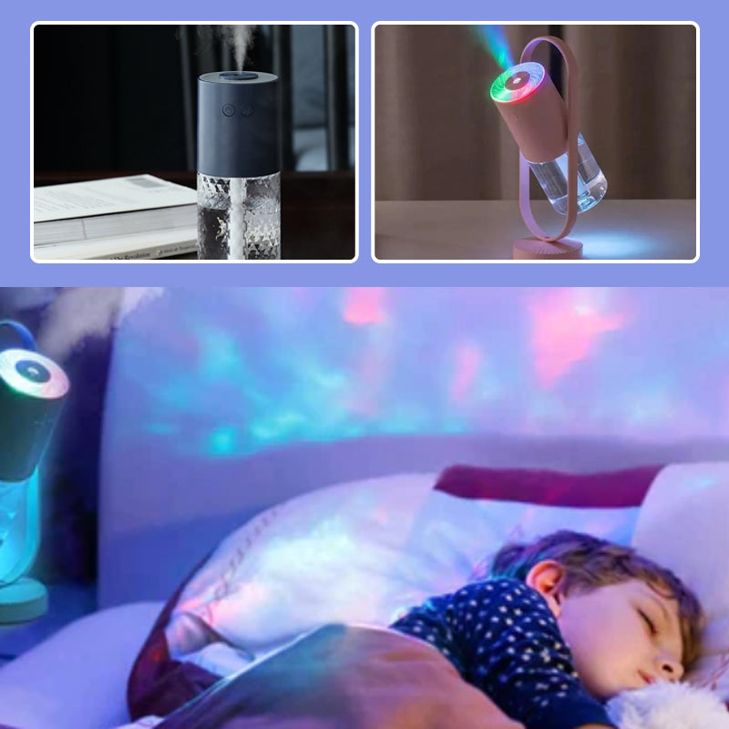 Portable Mini Humidifier