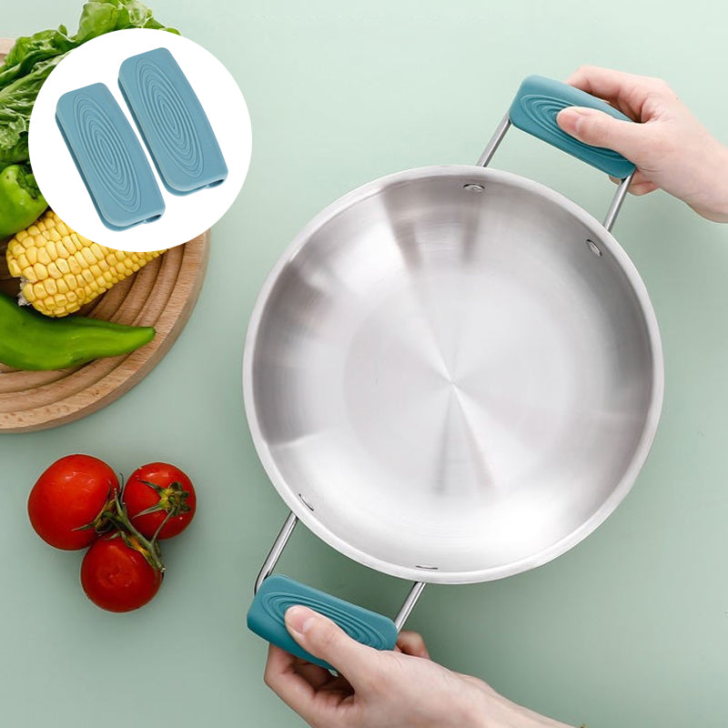 Silicone Assist Handgrip Holder