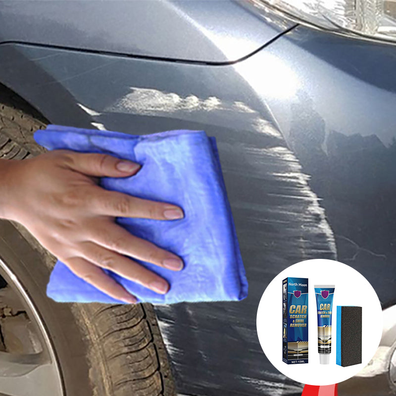 Premium Car Scratch Remover Set