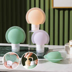 Portable Silicone Travel Bottle with Large Diameter