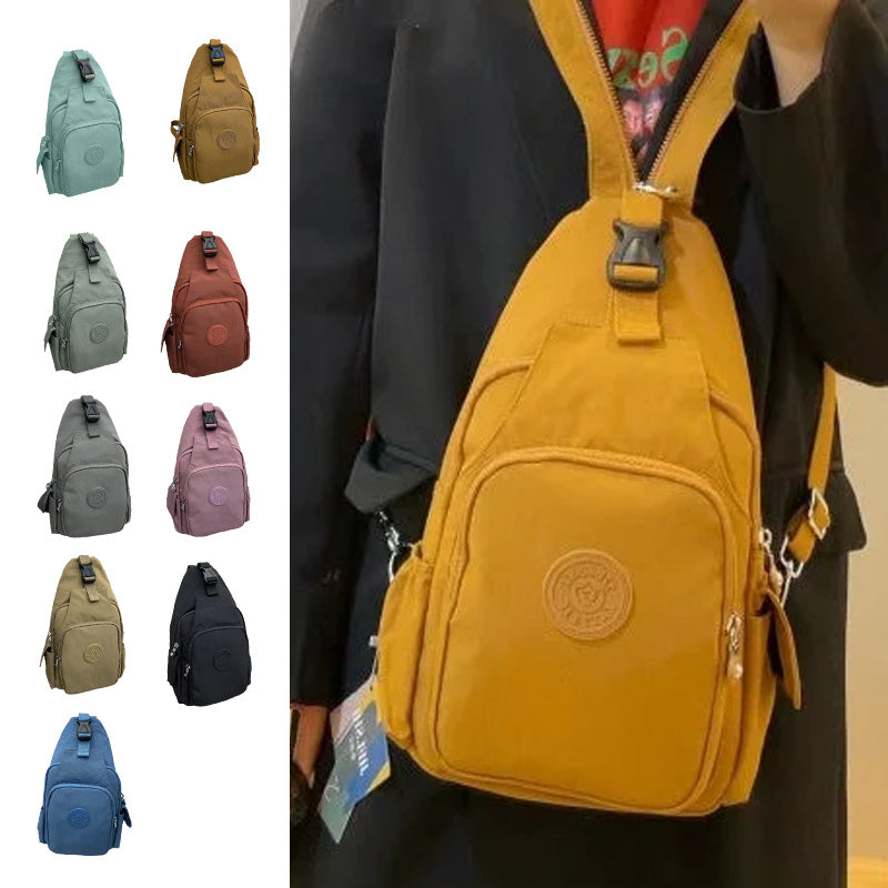 Large Capacity Multiple Pocket Bag