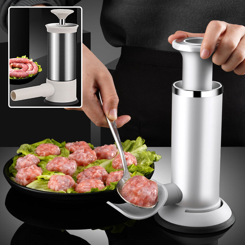 Sausage filler