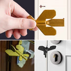 Portable Travel Security Door Stopper