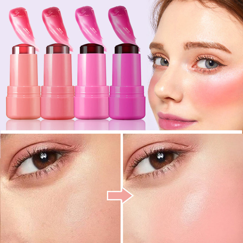 Cooling Water Jelly Lip Color Cheek Stain