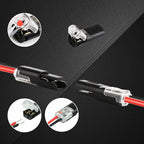 Practical fast cable connector🎁