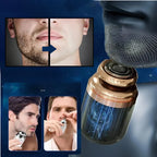 Mini portable razor