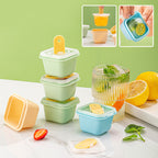 Single Ice Tray Mold 3 PCS