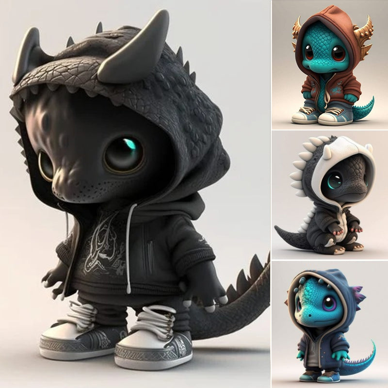 Cool dragon figures
