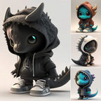 Cool dragon figures