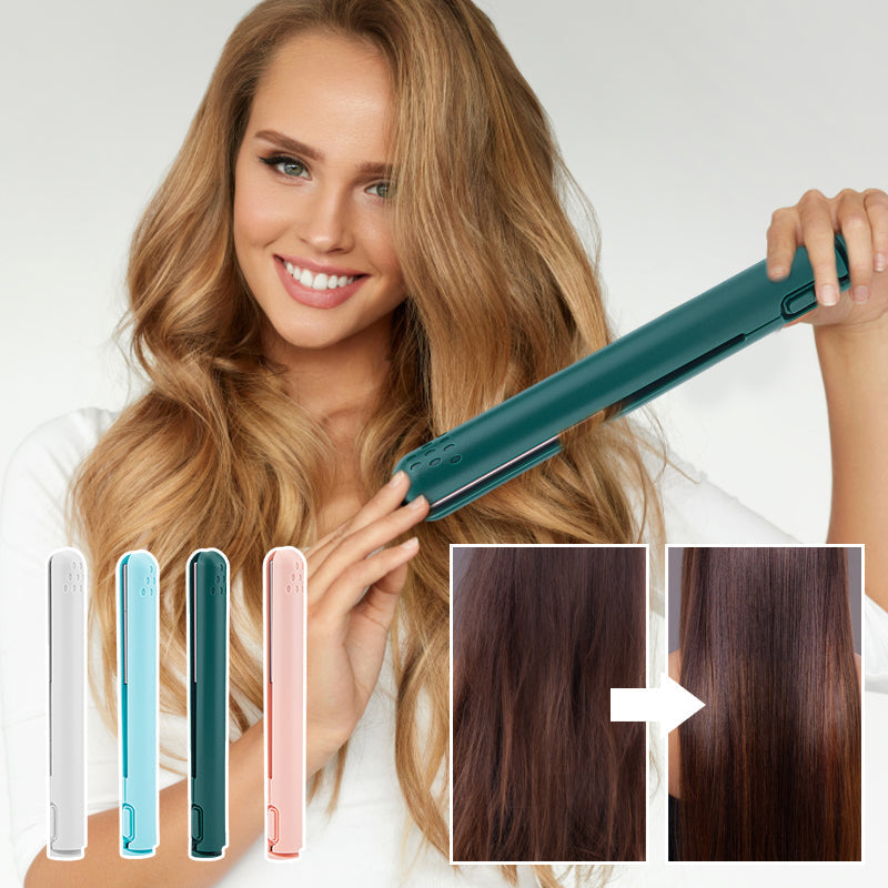 Mini Dual-Use Hair Straightener