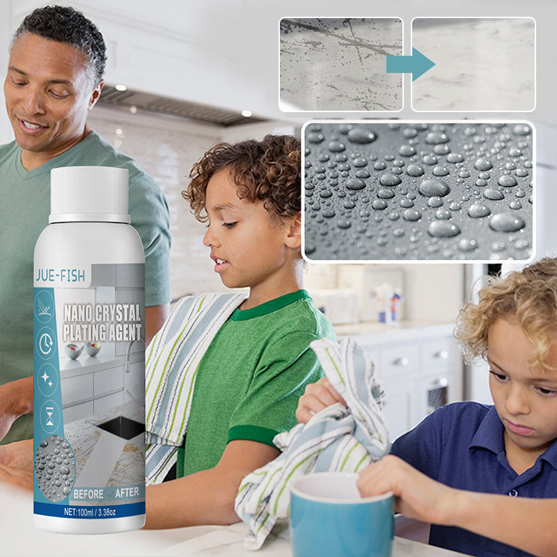 Stone Nano Crystal Coating