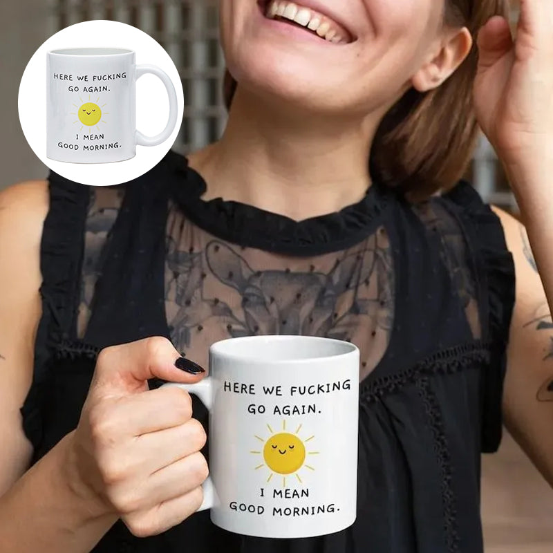 Fun Gifts for Colleagues - Mug