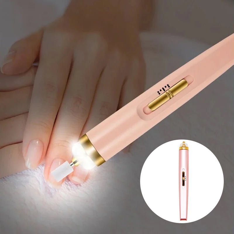 ManiPen - Perfect nails - Convenient - Instant shine - Ideal for travel