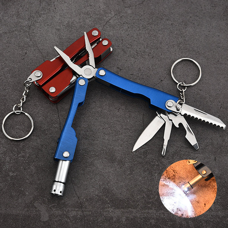 8-in-1 multifunctional pliers