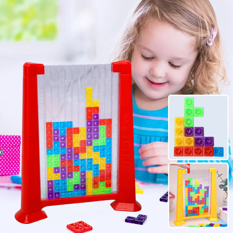 Creative Wooden Block Puzzle for Adults