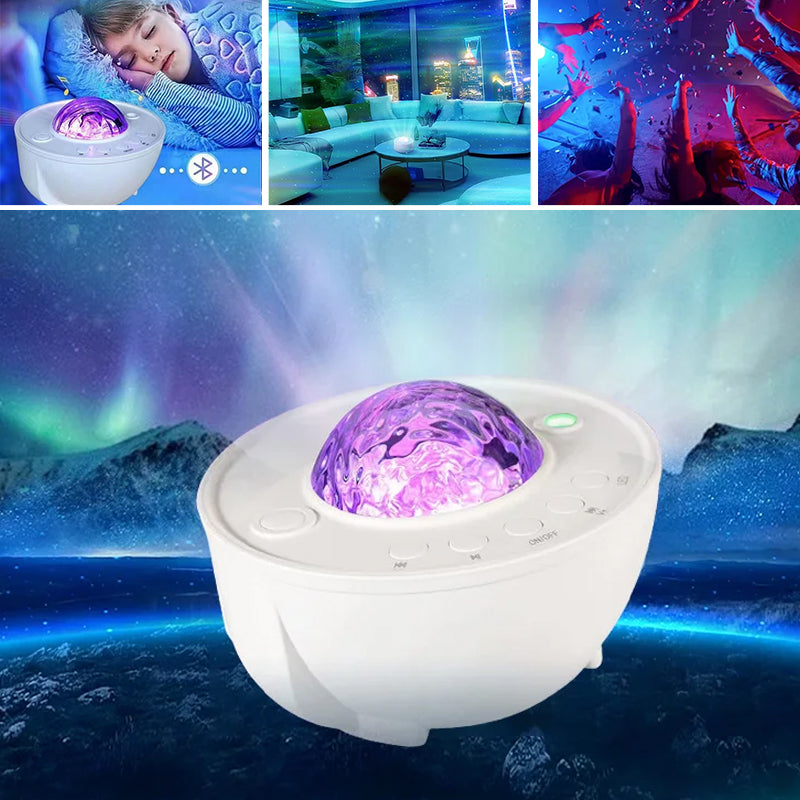 Starry Sky Automatic Light