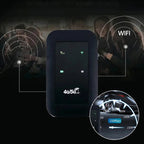 Wireless portable WiFi