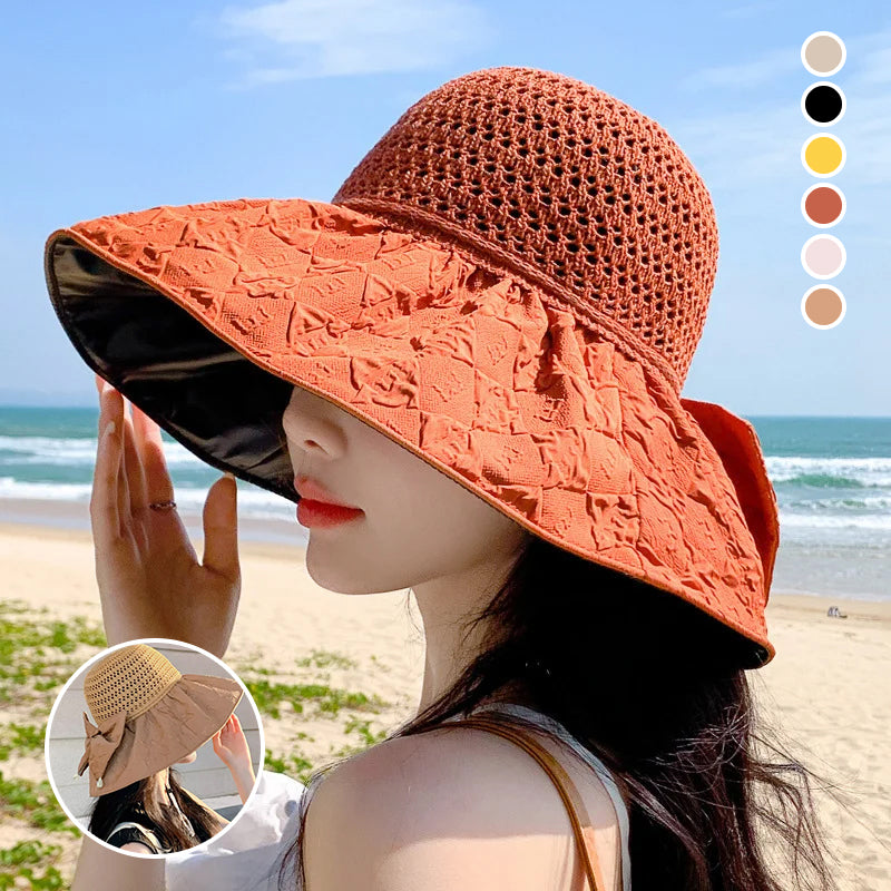 Foldable Sun Hat