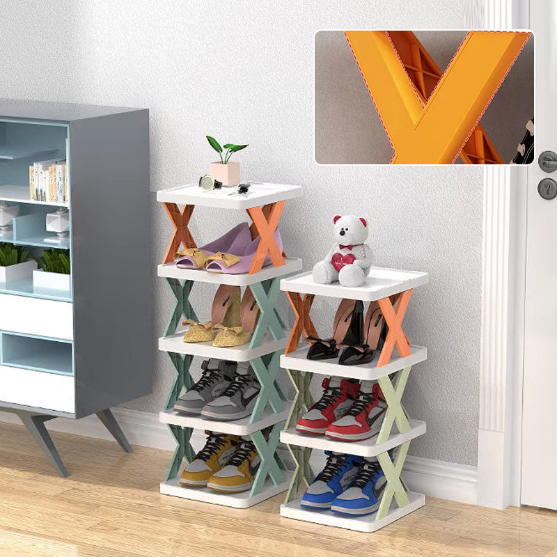 Multi-layer Shoe Rack Storage Organizer