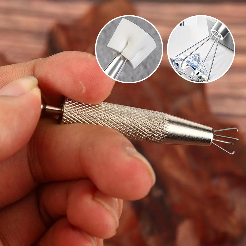 Four-Claw Tensioning Tool