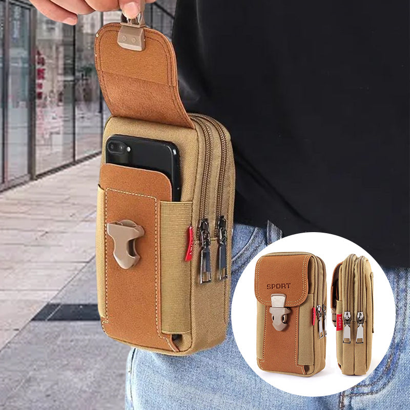 Men's Mobile Sports Bag