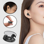 Wireless headphones with noise cancellation